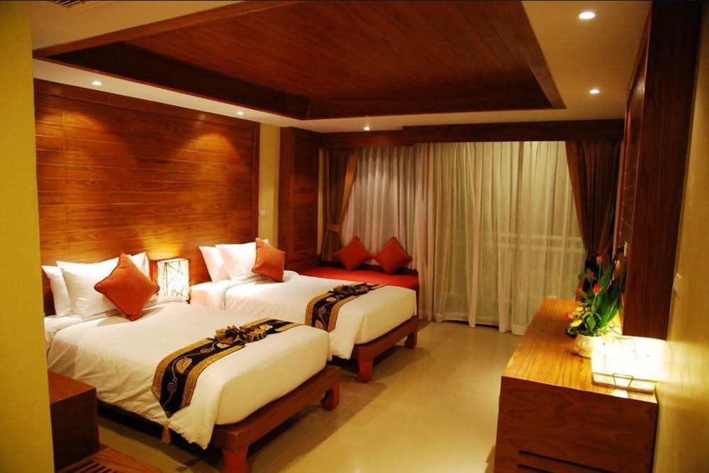 Honey Resort, Kata Beach Bagian luar foto