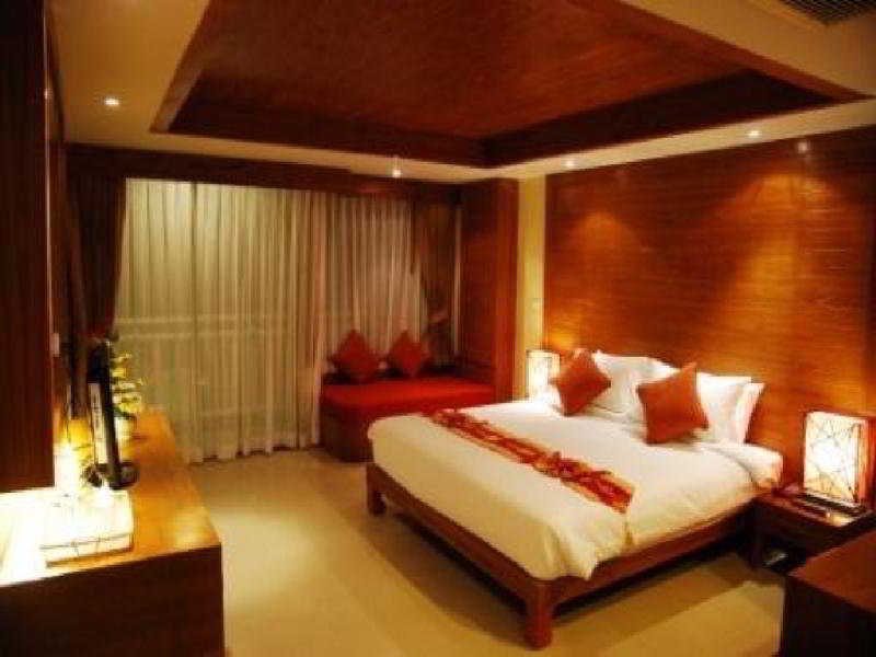 Honey Resort, Kata Beach Bagian luar foto