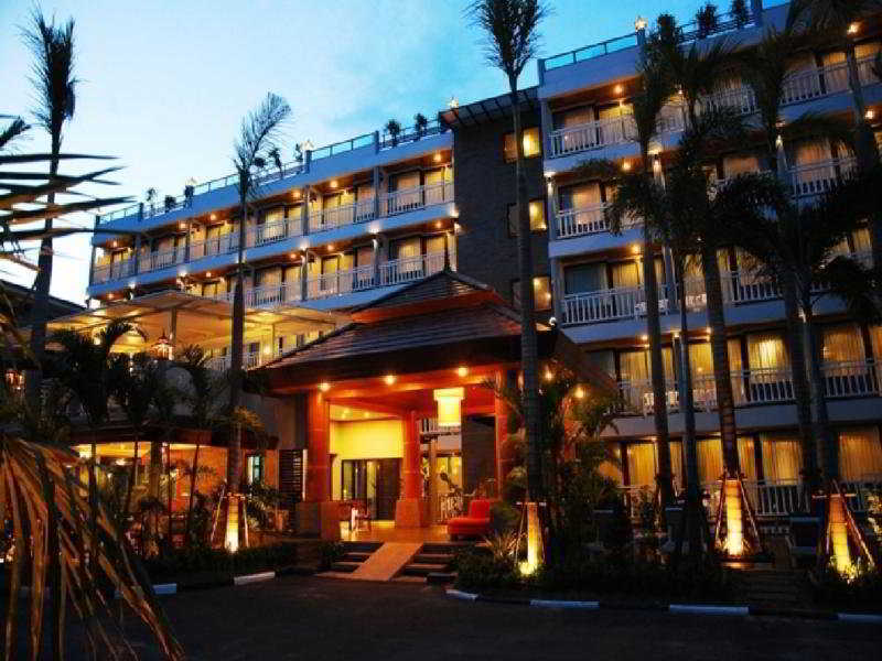 Honey Resort, Kata Beach Bagian luar foto