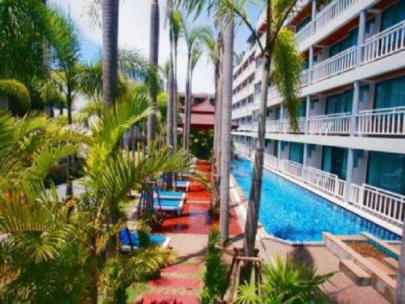 Honey Resort, Kata Beach Bagian luar foto