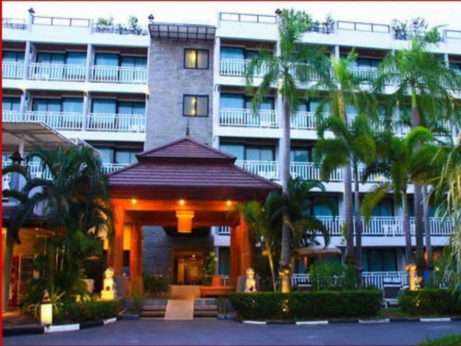 Honey Resort, Kata Beach Bagian luar foto