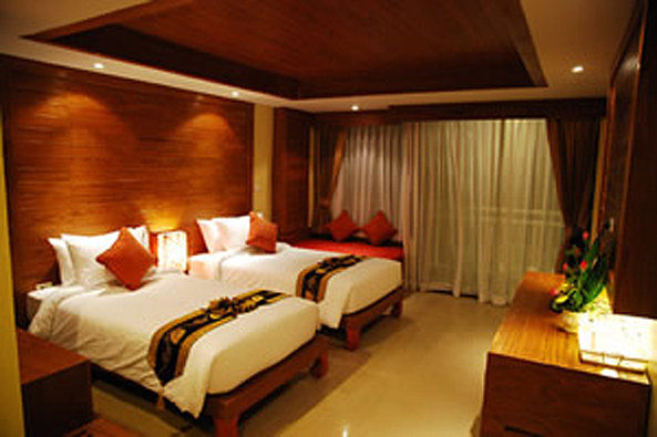 Honey Resort, Kata Beach Bagian luar foto