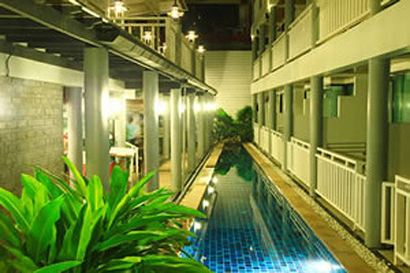 Honey Resort, Kata Beach Bagian luar foto