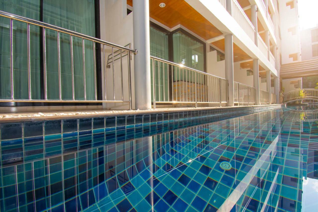 Honey Resort, Kata Beach Bagian luar foto