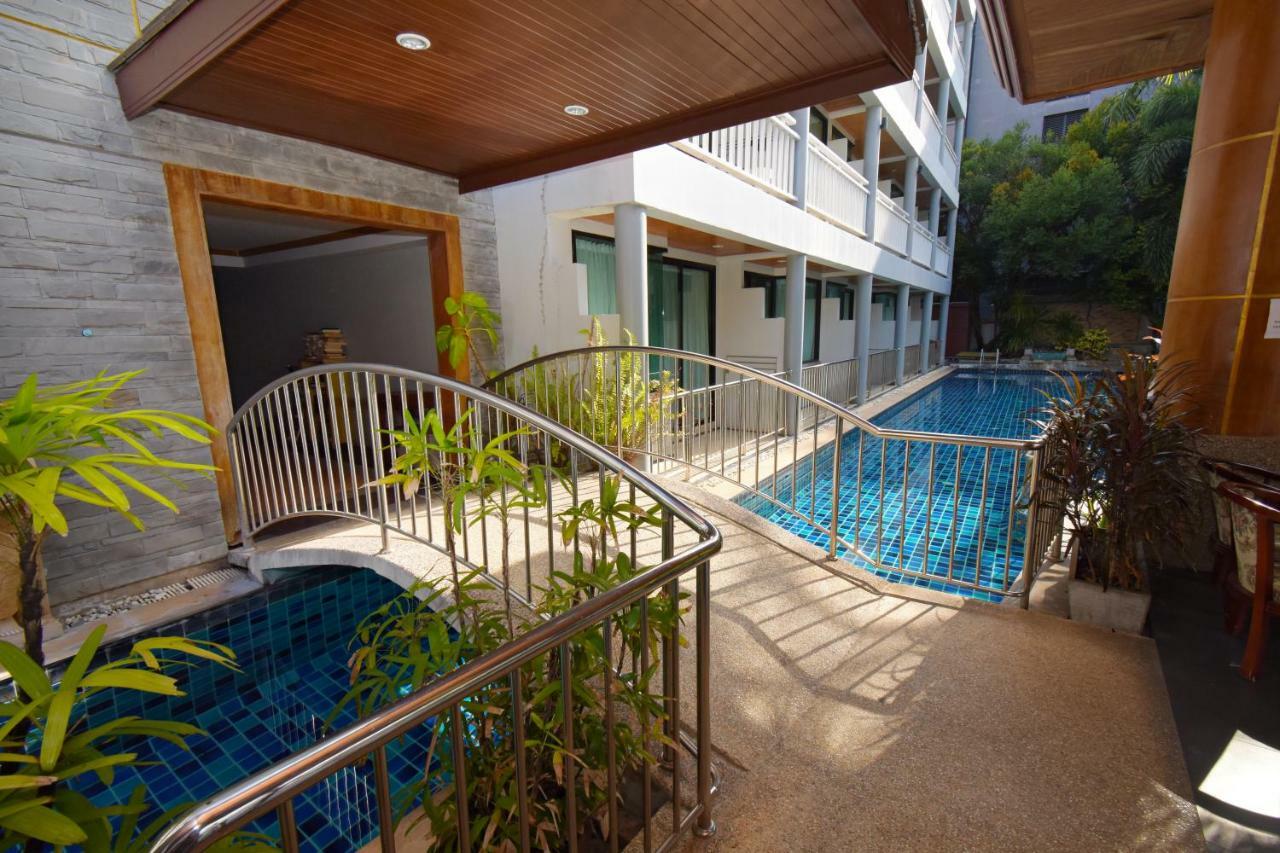 Honey Resort, Kata Beach Bagian luar foto