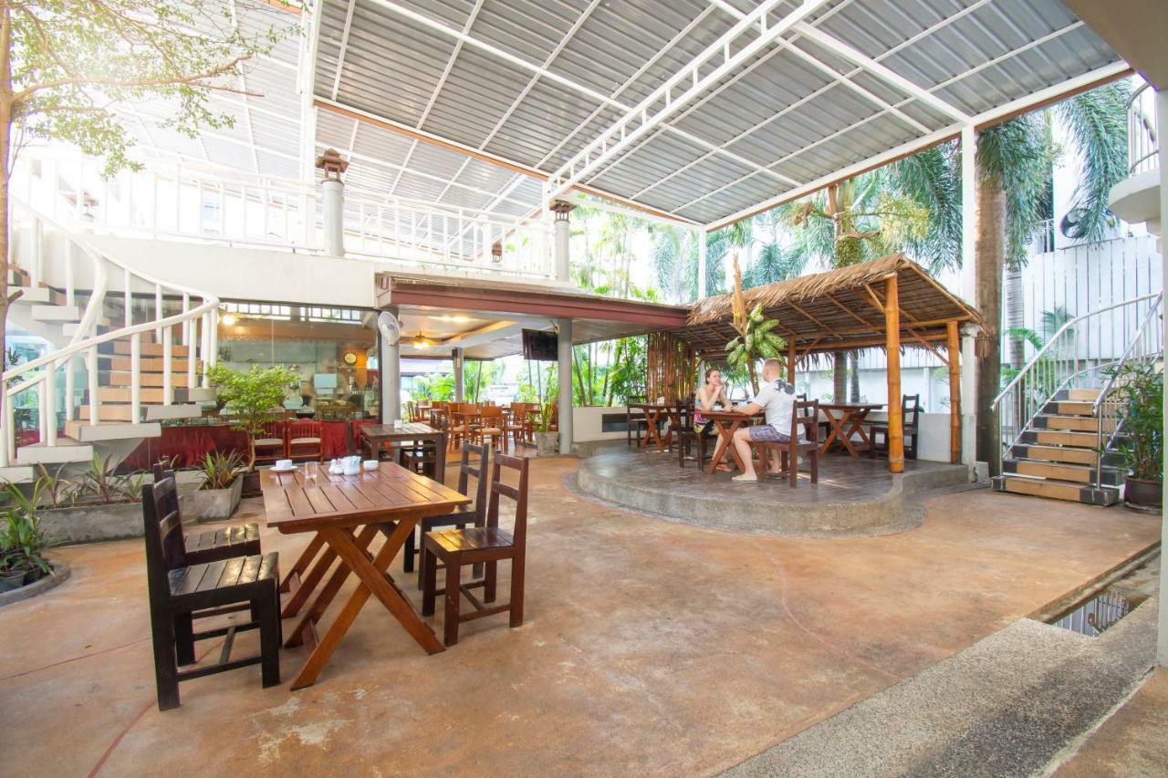 Honey Resort, Kata Beach Bagian luar foto