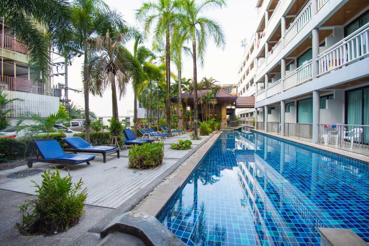 Honey Resort, Kata Beach Bagian luar foto