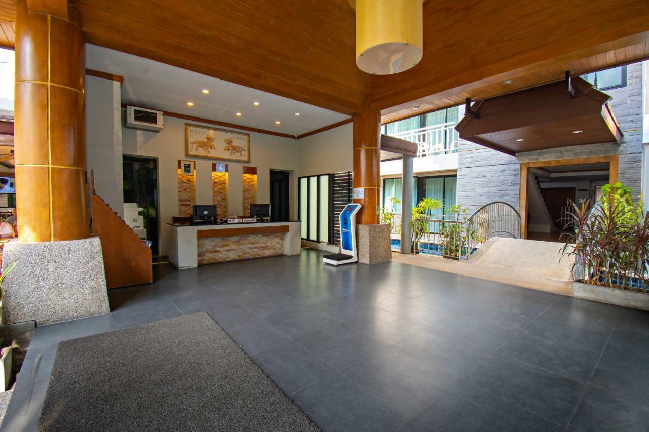 Honey Resort, Kata Beach Bagian luar foto