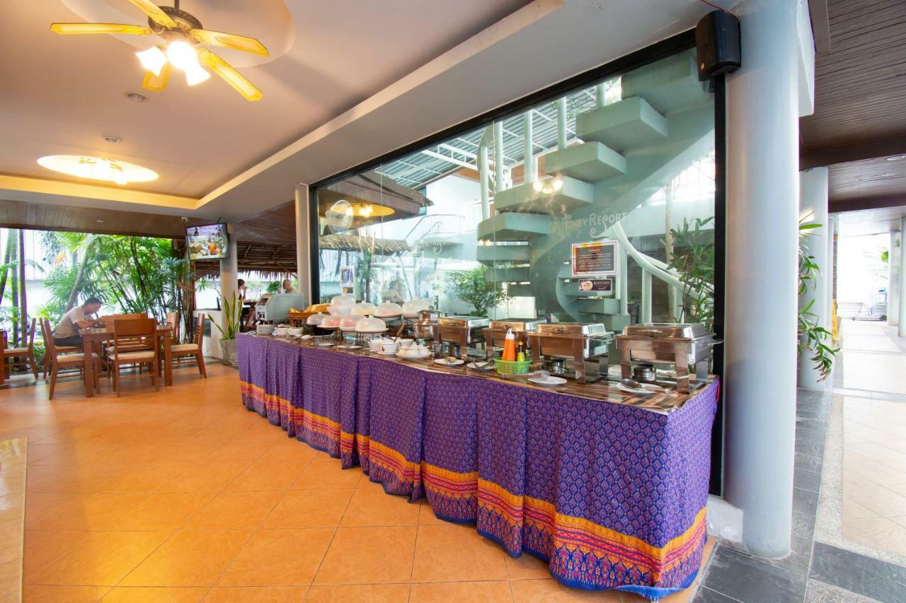 Honey Resort, Kata Beach Bagian luar foto