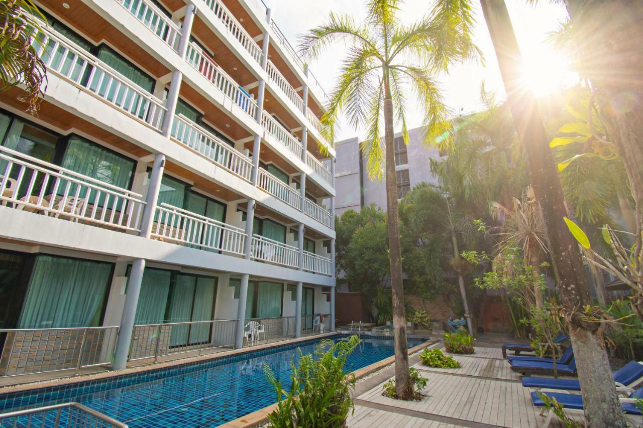 Honey Resort, Kata Beach Bagian luar foto
