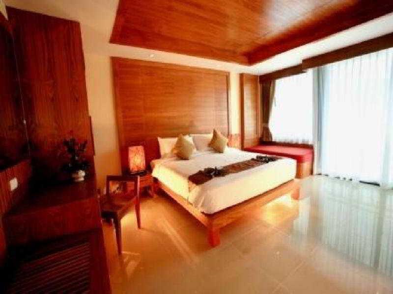 Honey Resort, Kata Beach Bagian luar foto