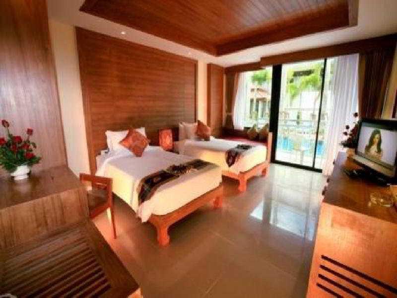 Honey Resort, Kata Beach Bagian luar foto